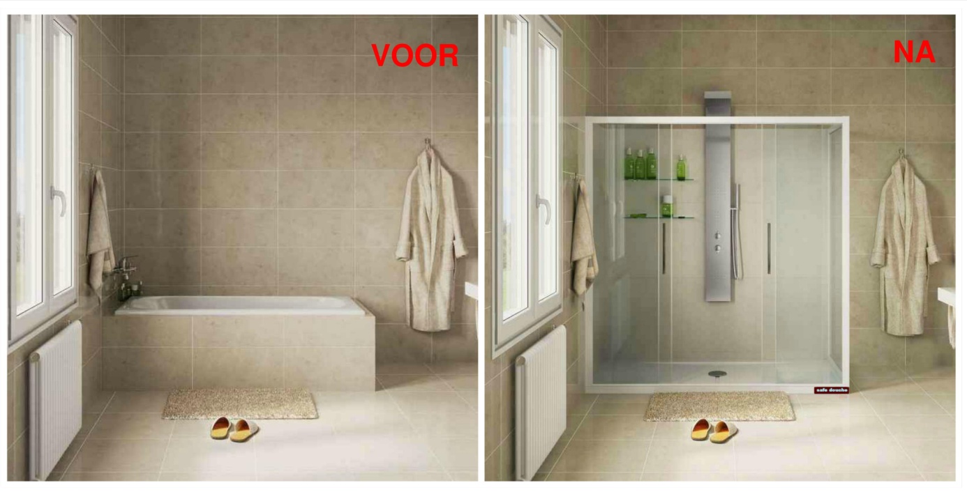 Badkamer in één dag | Poolsevakman Badkamer in één dag | Poolsevakman